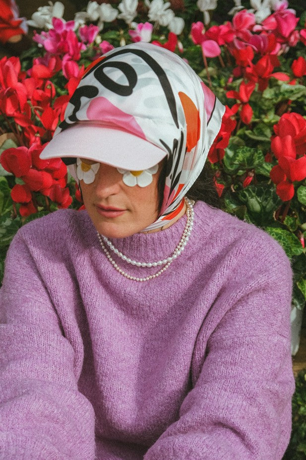 Madiloū x Foxy Lady