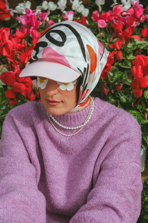 Madiloū x Foxy Lady