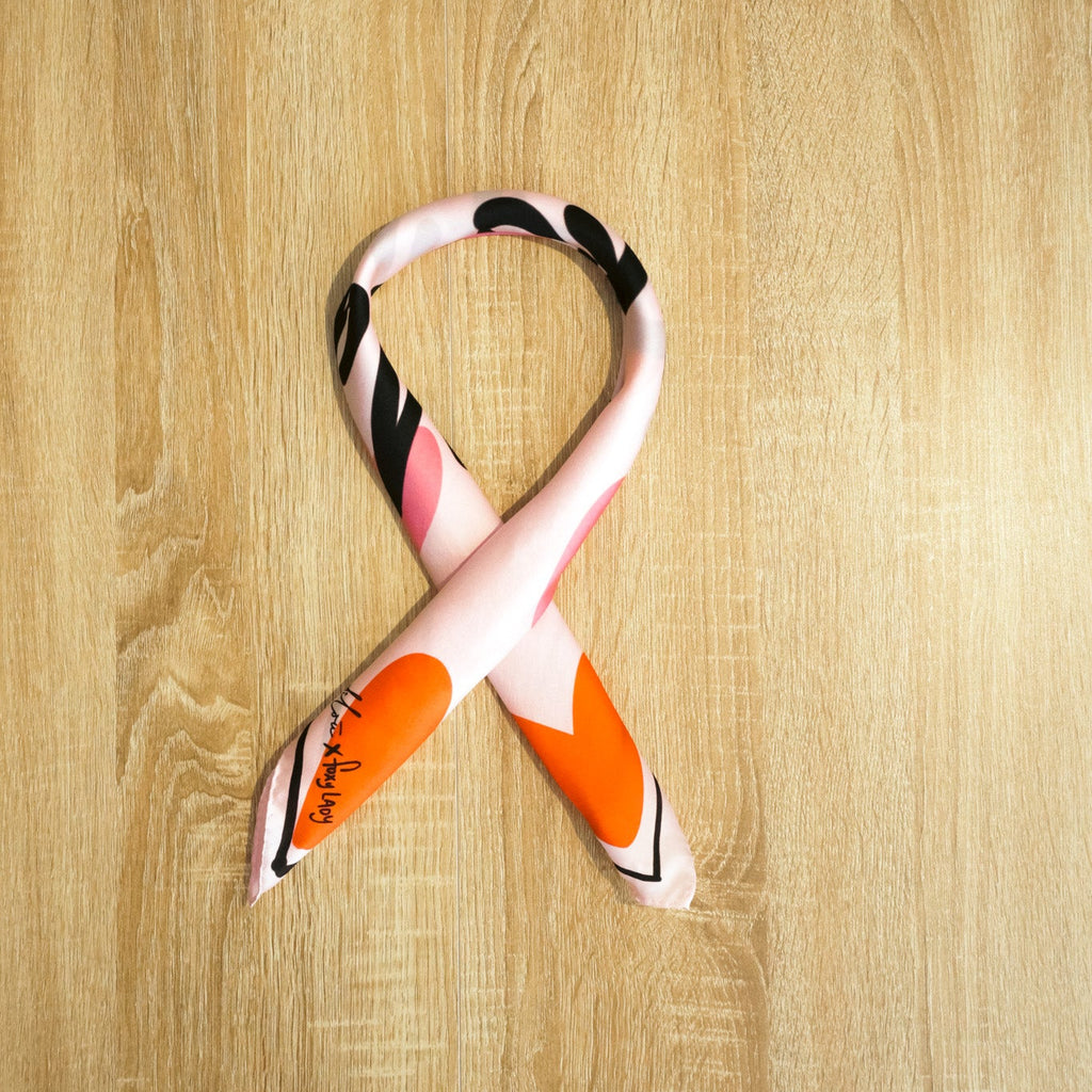 Madiloū x Foxy Lady | Pink