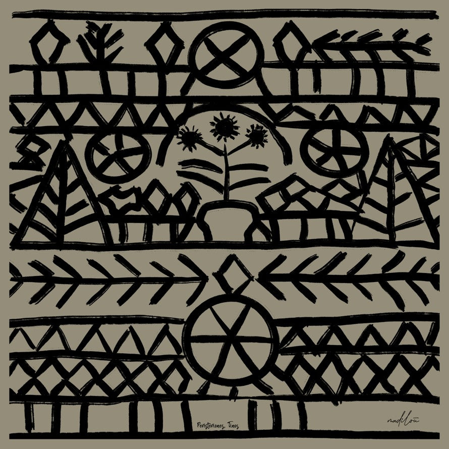 Peristeriones, Tinos