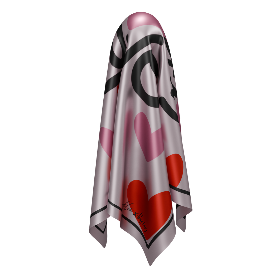 Madiloū x Foxy Lady