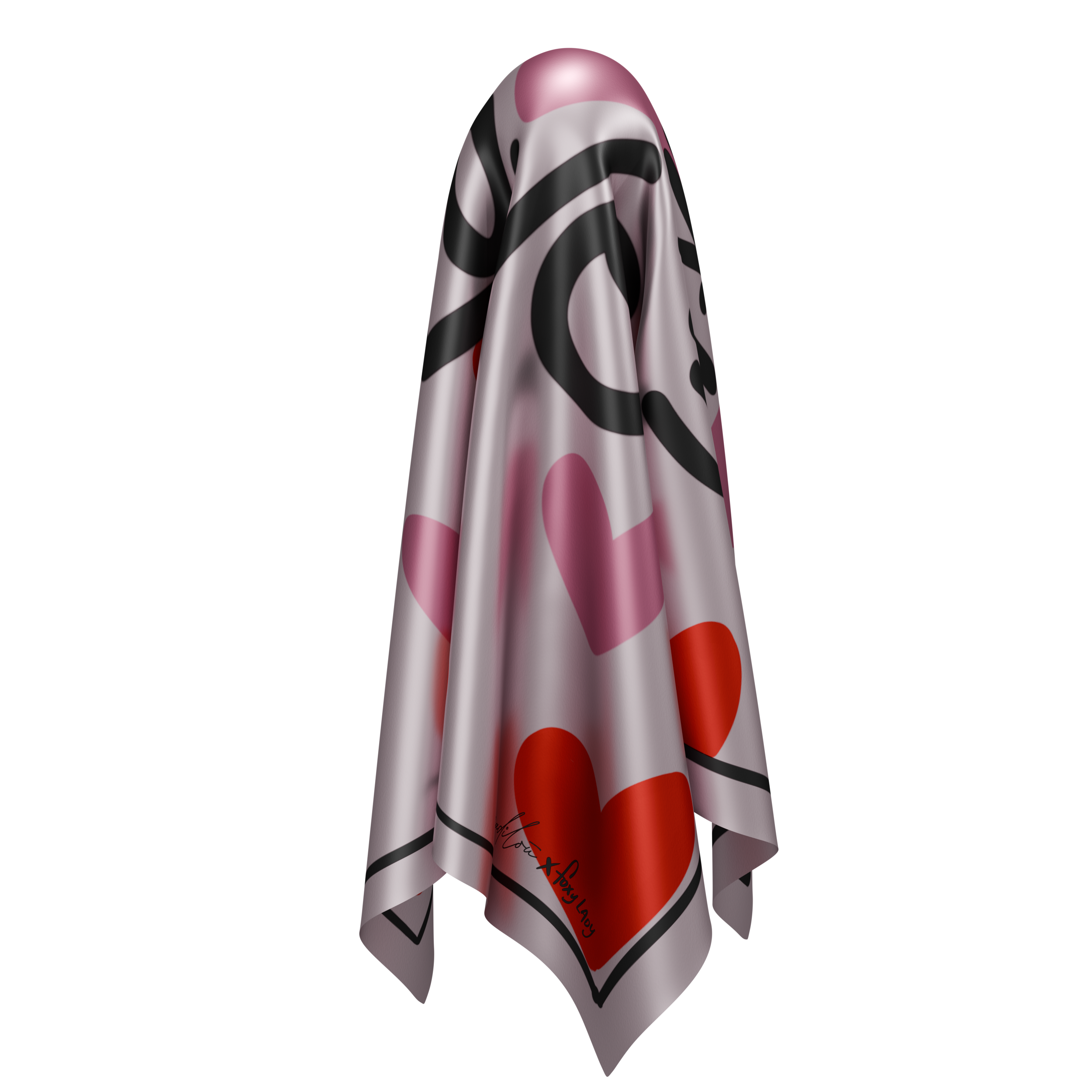 Madiloū x Foxy Lady