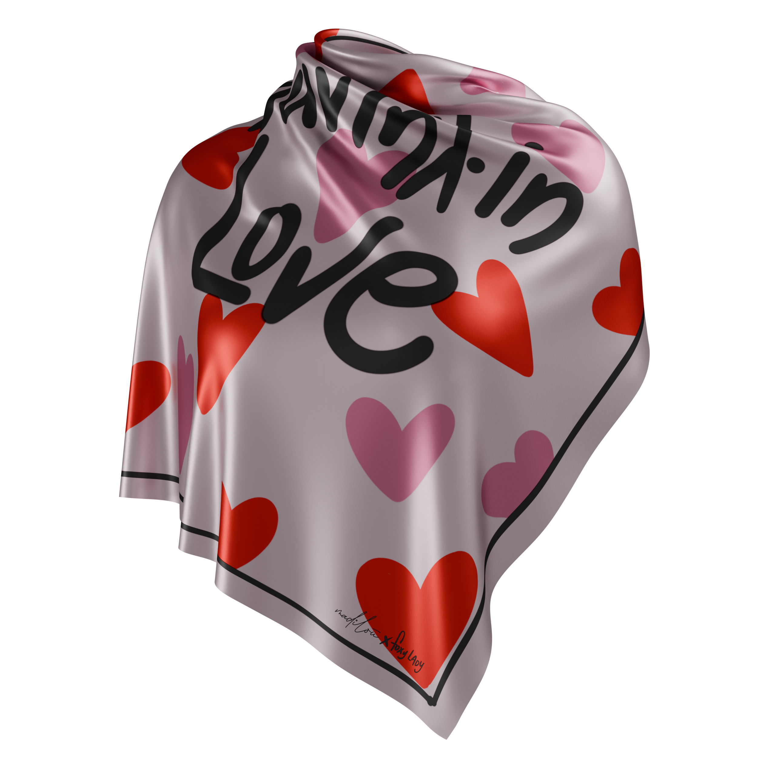 Madiloū x Foxy Lady