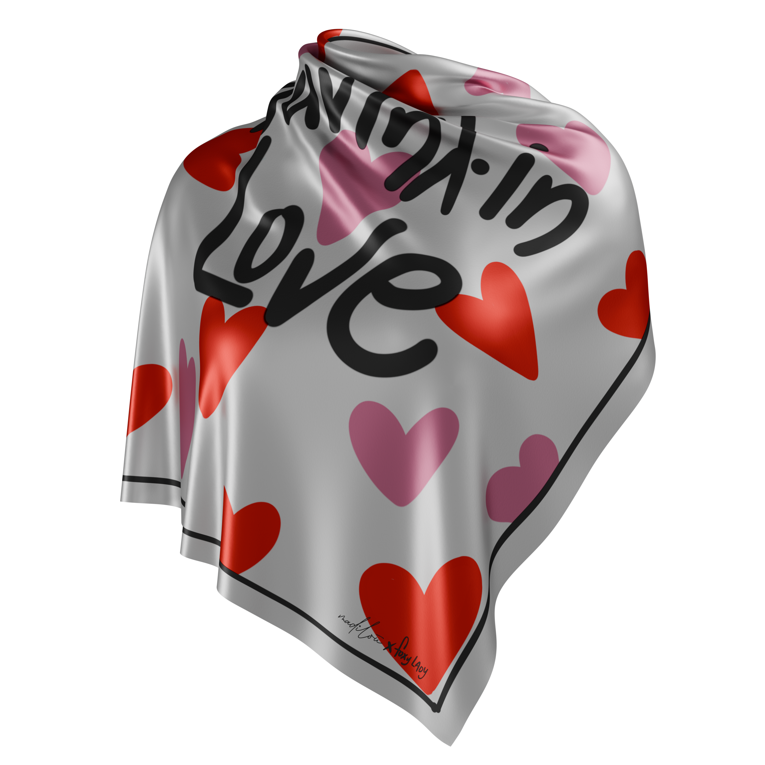 Madiloū x Foxy Lady