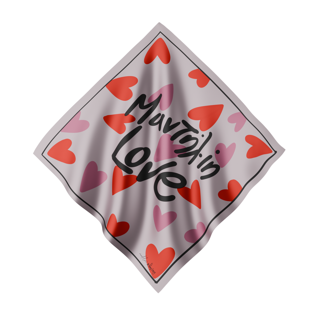 Madiloū x Foxy Lady