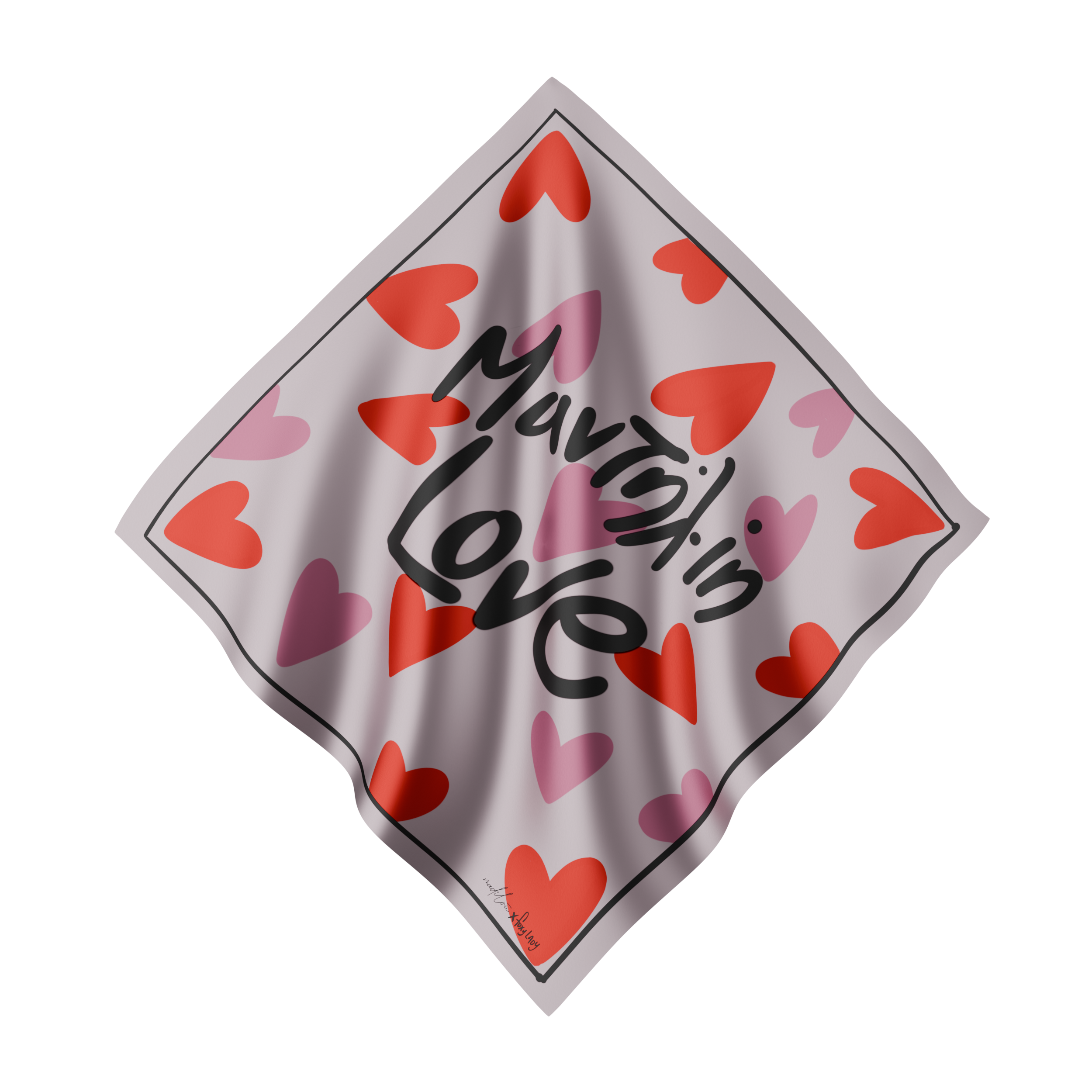 Madiloū x Foxy Lady